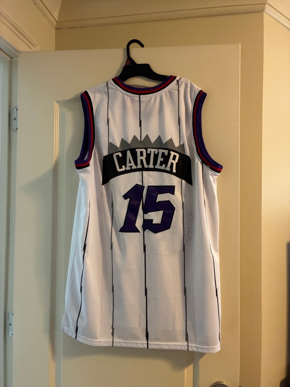 Men’s Cartier Basketball Jersey - Picture 2 of 2